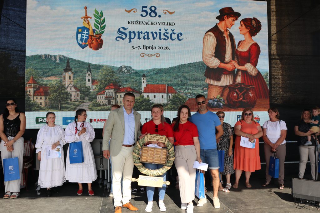 Mjesni odbor Sveta Helena pobjednik ovogodišnje Štruklijade